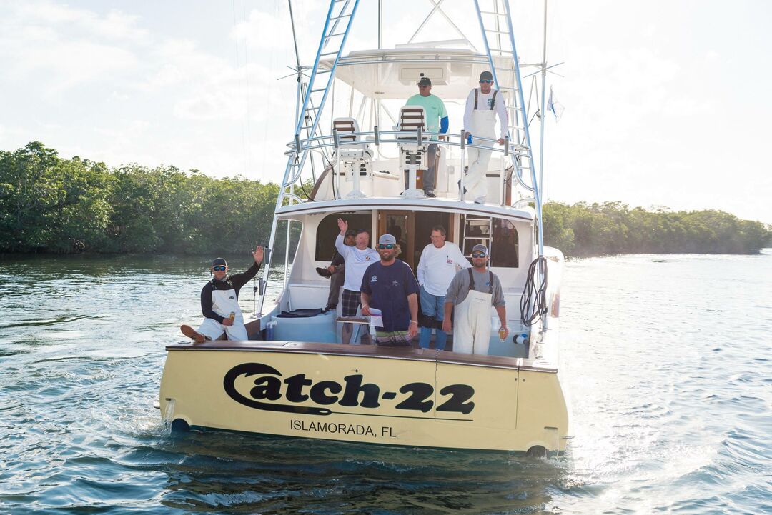 CatchStat | Catch 22 Vessel Image