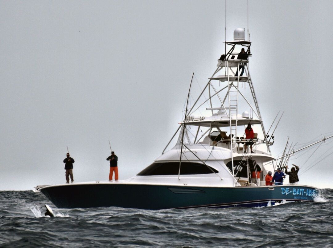Image for team Debaitable at the 2019 Jimmy Johnson's Quest for the Ring