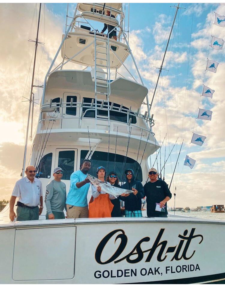 Image for team Osh-It at the 2021 Jimmy Johnson's Quest for the Ring - South Florida