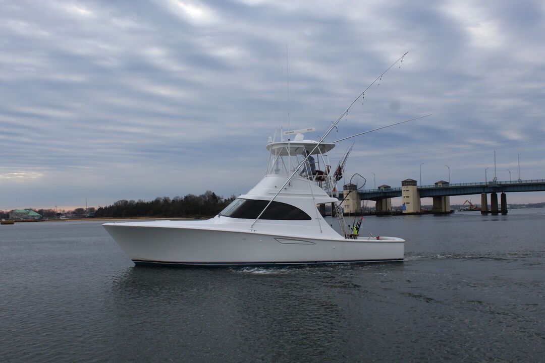 Image for team STEPHANIE ROSE SPORTFISHING at the 2023 Jimmy Johnson's Quest for the Ring - Atlantic City