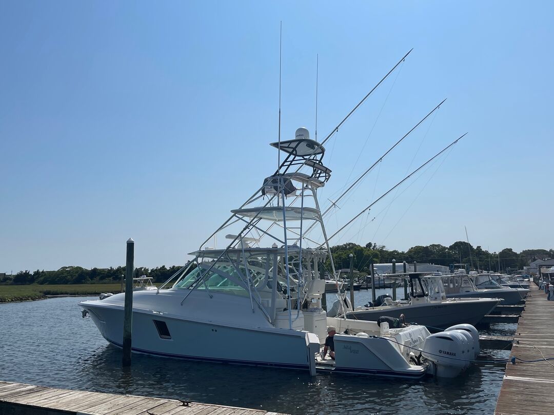 CatchStat | Miss Melanie  Vessel Image